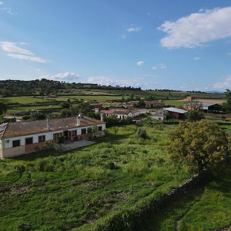 Casa Rural Finca San Bernardo 3 Estrellas Montehermoso Exterior foto